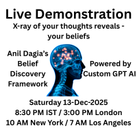 Belief X-Ray Masterclass